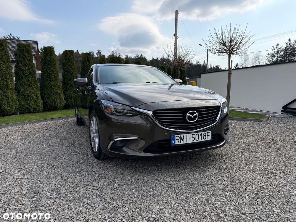 Mazda 6 - 1