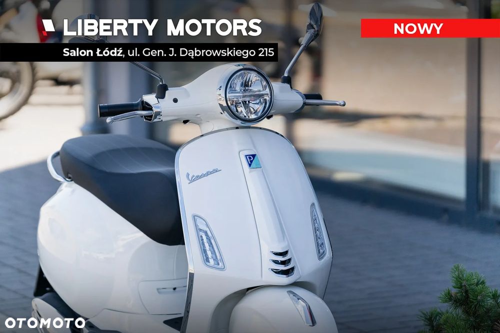 Vespa Primavera - 9