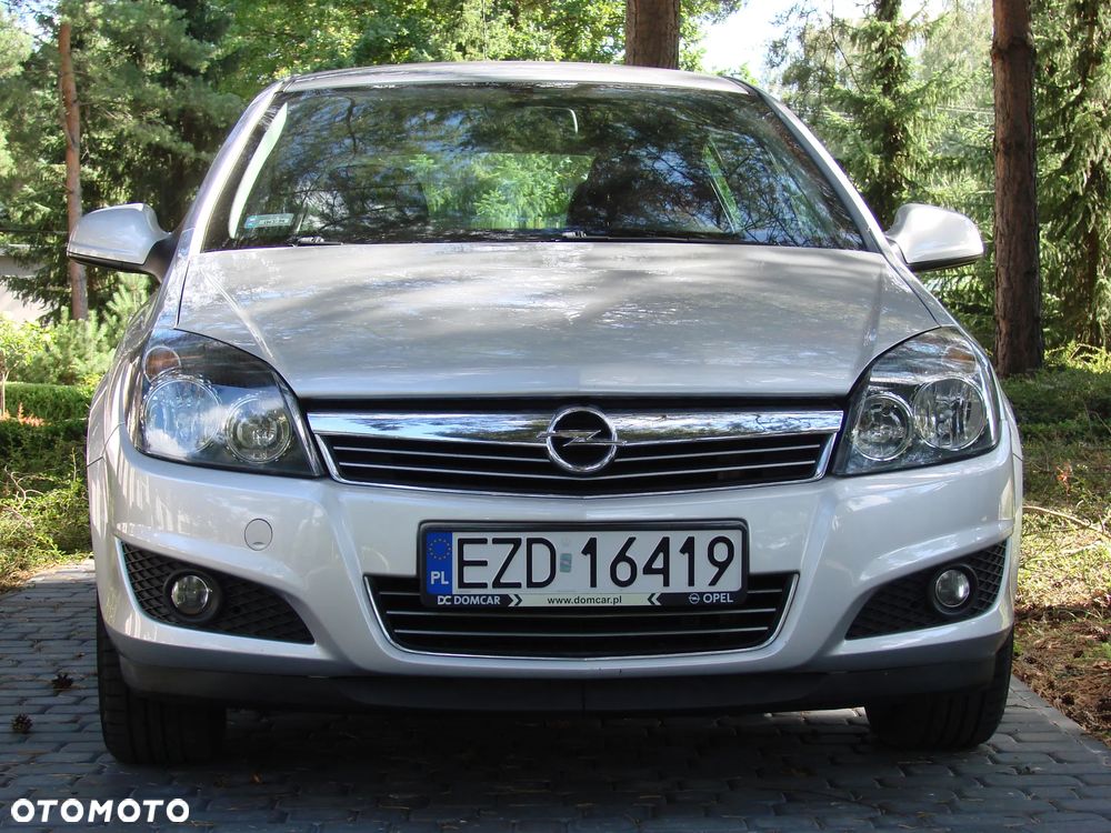 Opel Astra - 9