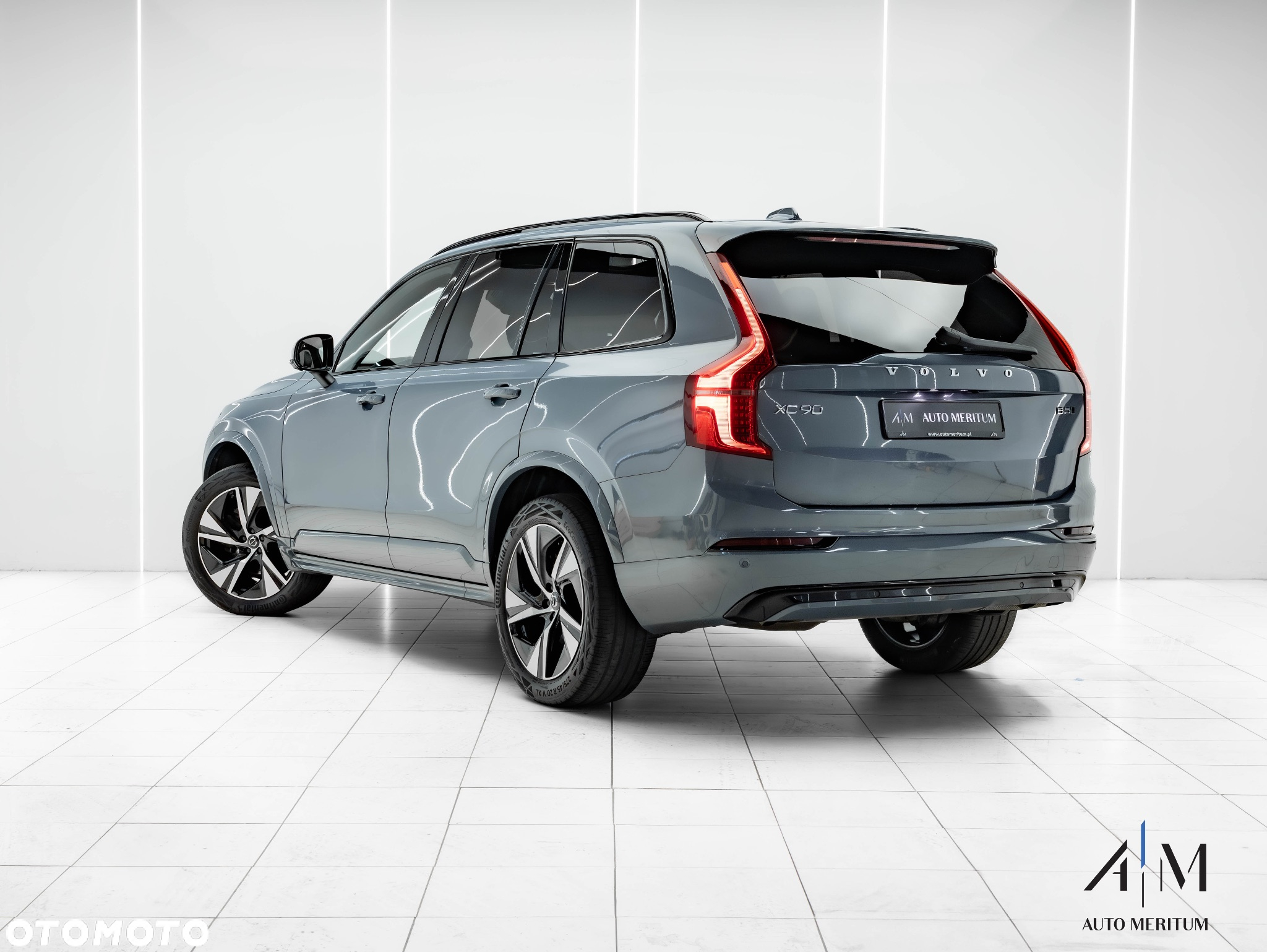 Volvo XC 90 B5 D AWD Ultimate Dark - 3