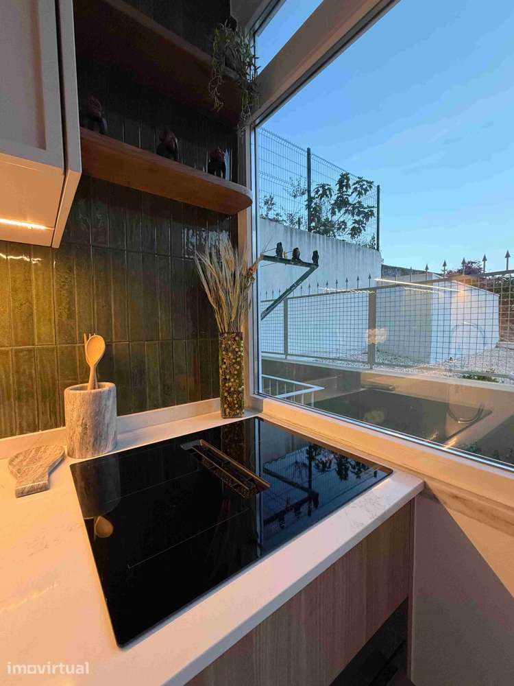 Estúdio exclusivo a estrear em Lisboa, Benfica, com terraço privativo - Grande imagem: 4/25