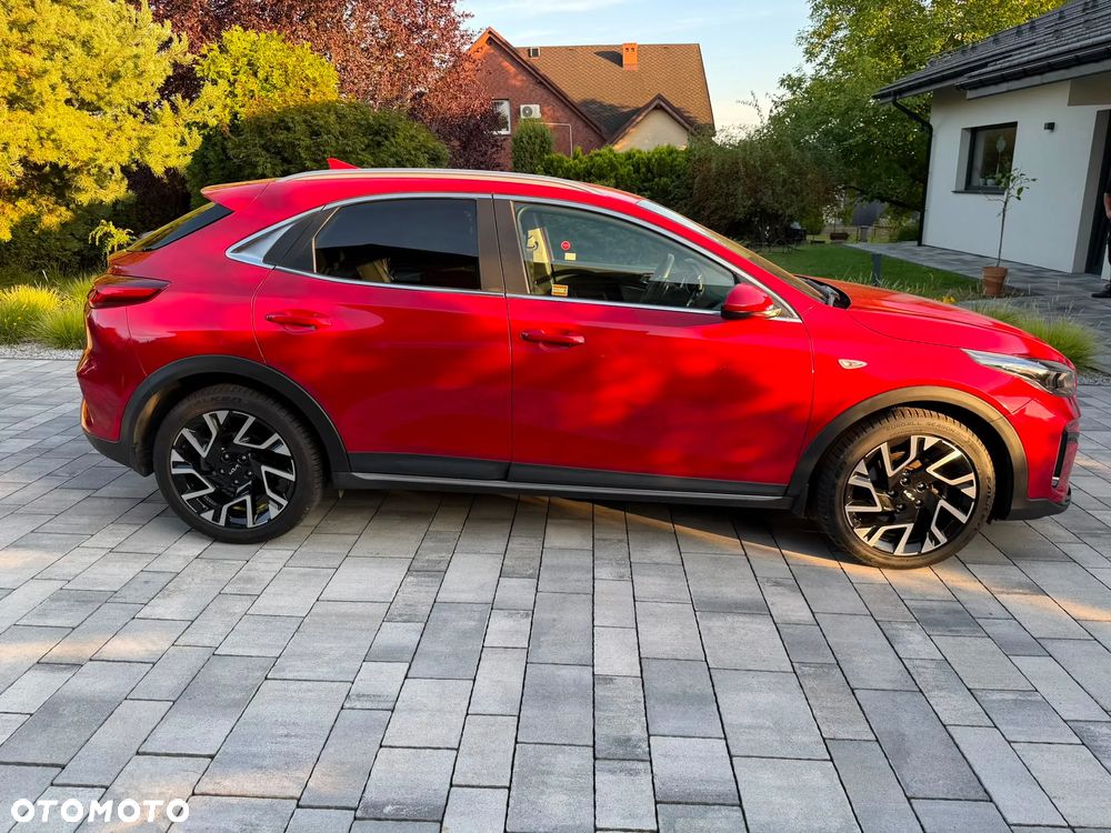 Kia XCeed 1.5 T-GDI Business Line DCT - 7
