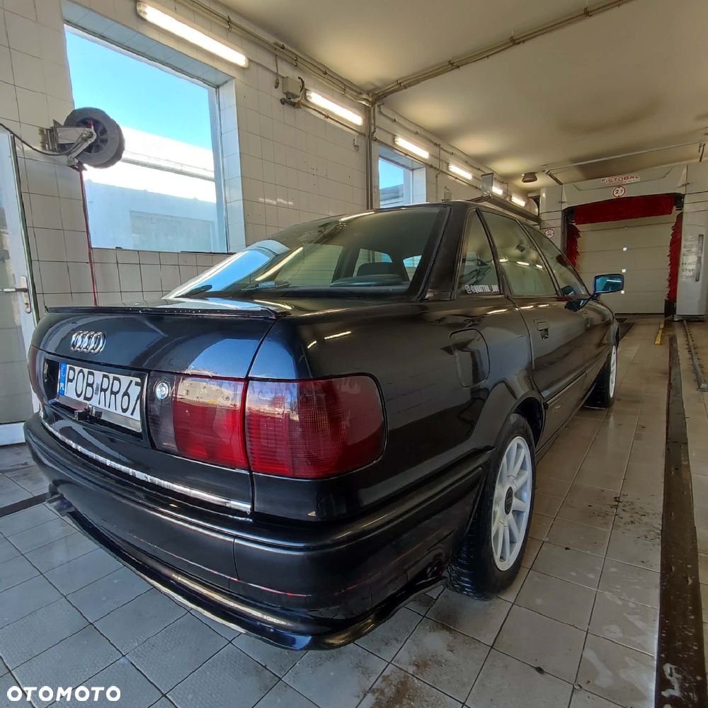 Audi 80 - 5