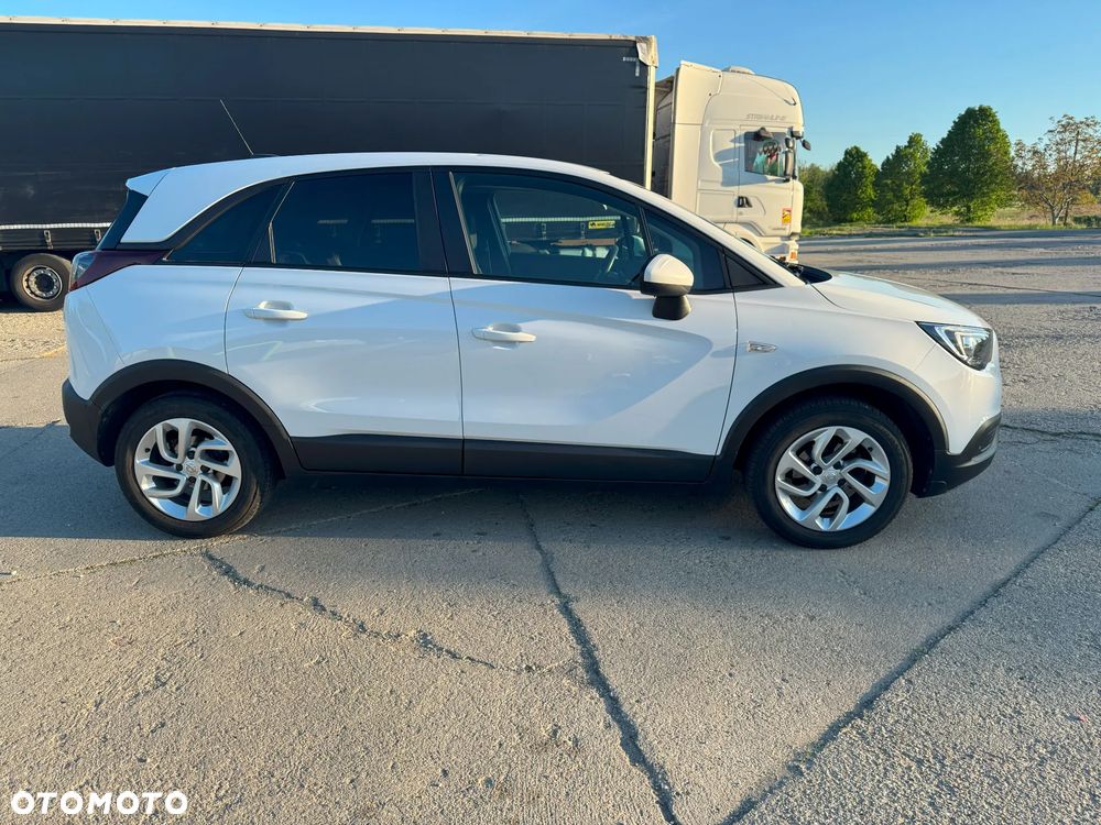 Opel Crossland X 1.2 Start/Stop Edition - 4