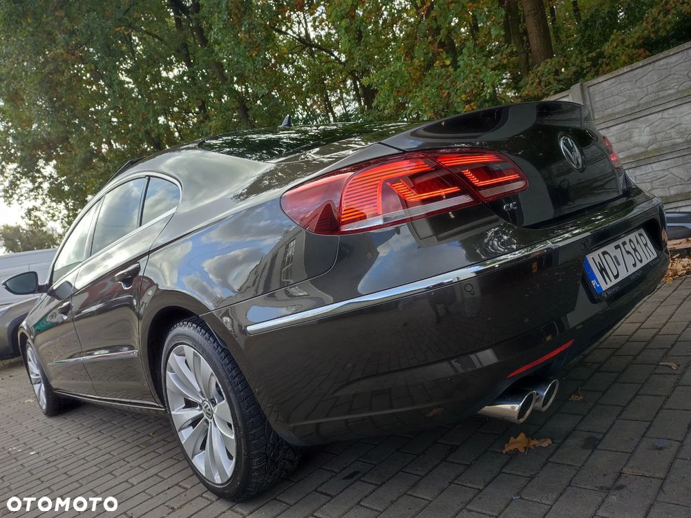 Volkswagen CC 2.0 TSI DSG - 4