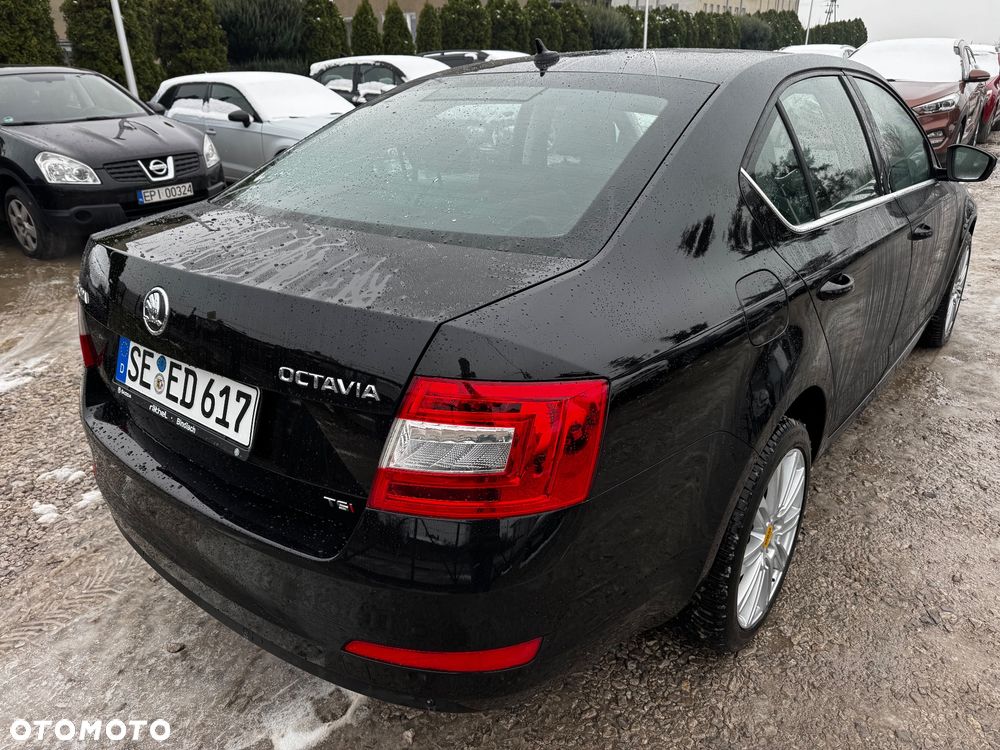 Skoda Octavia 1.4 TSI Ambition - 11