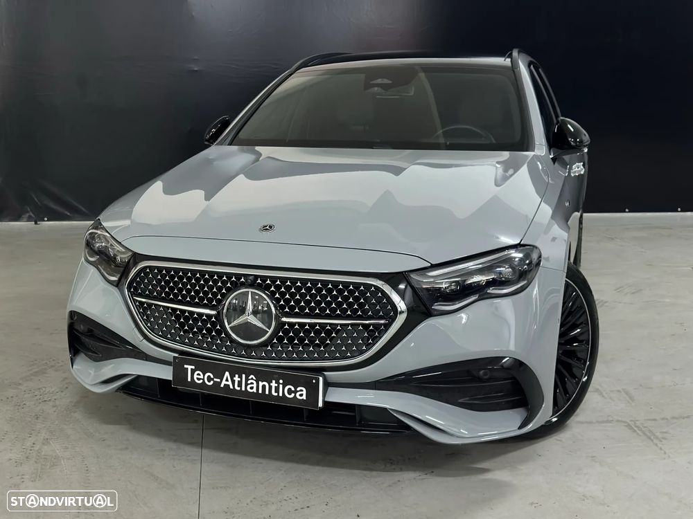 Mercedes-Benz E 300 - 1