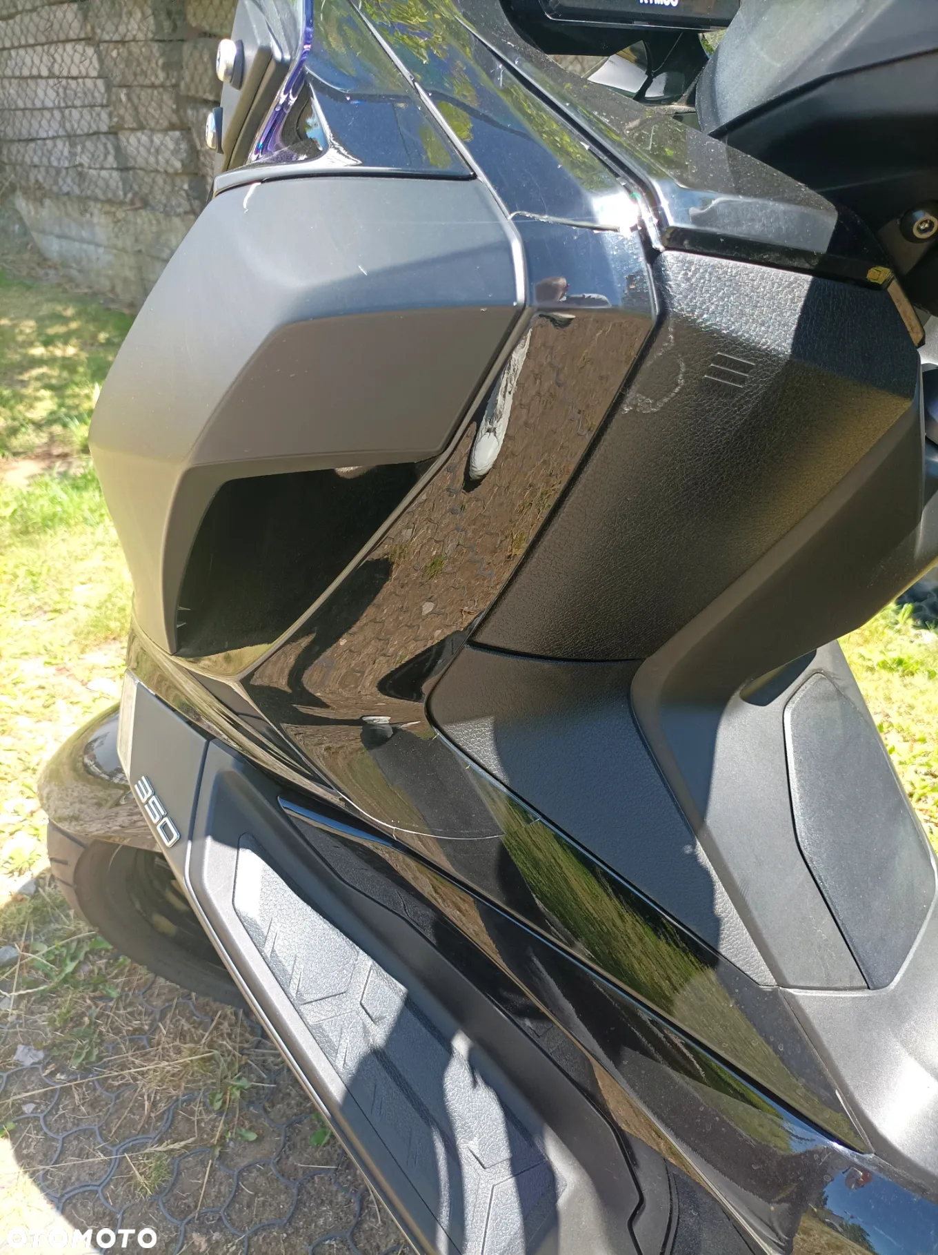 Kymco Downtown - 7