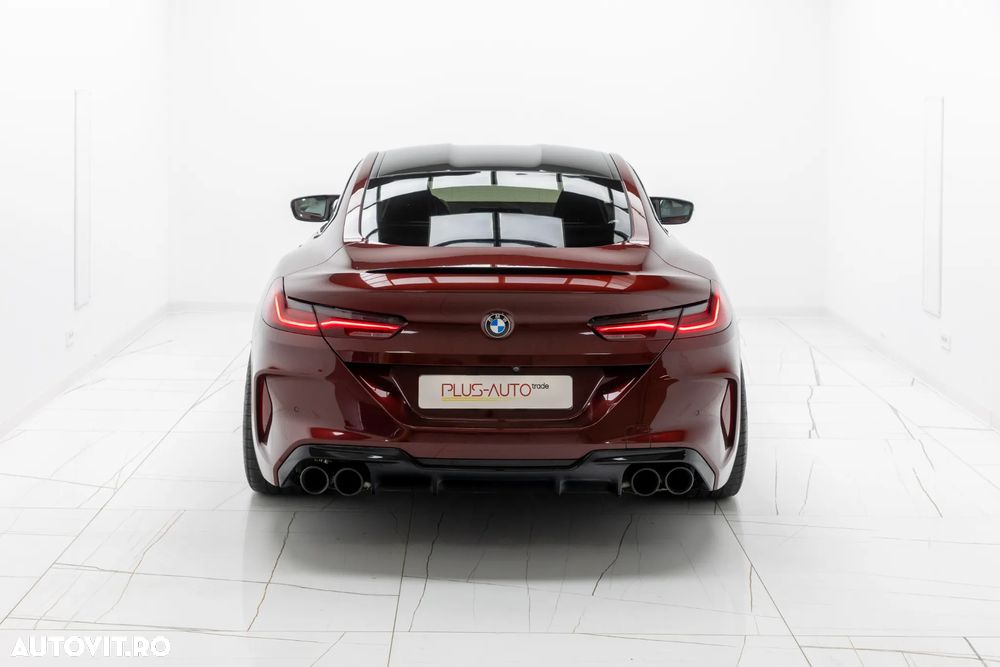 BMW M8 Competition - 11