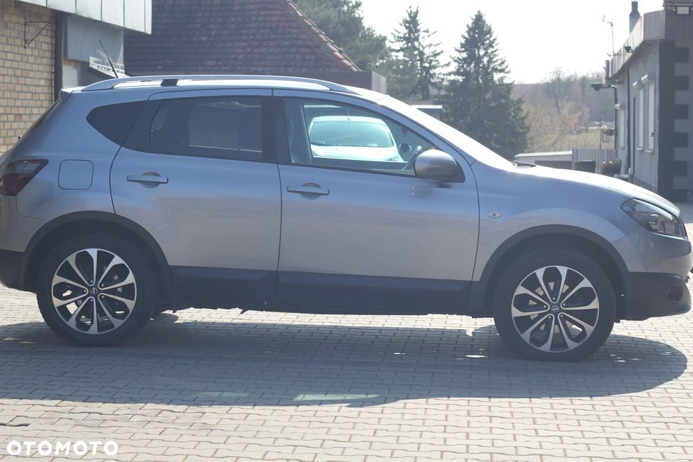 Nissan Qashqai - 6