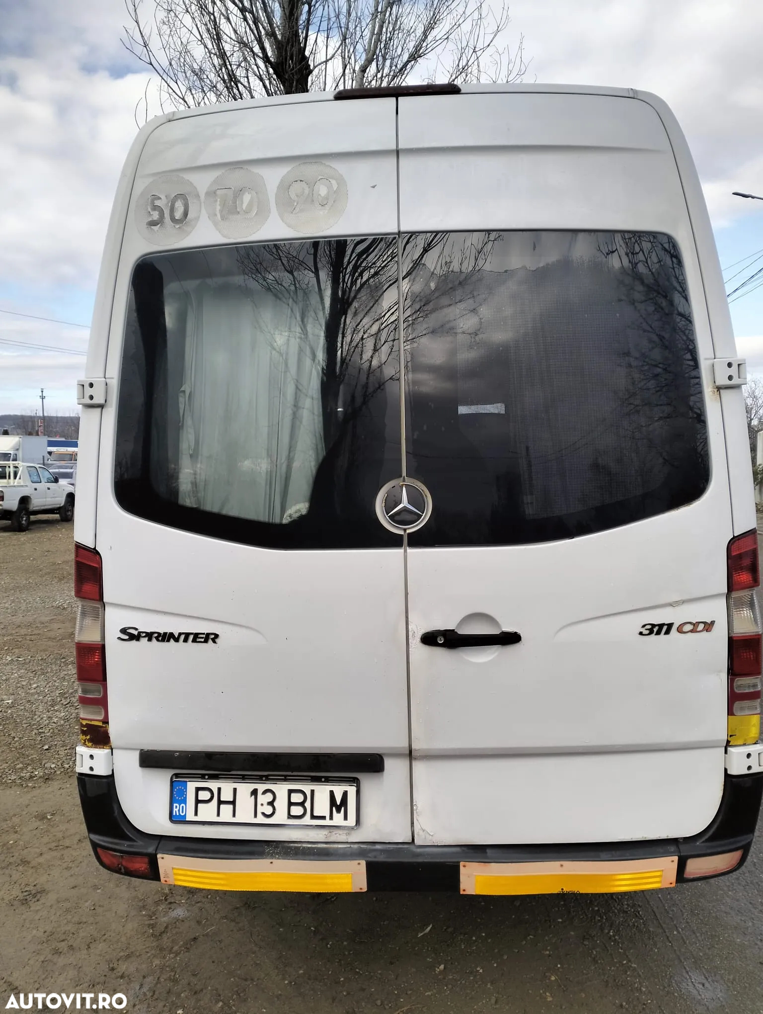 Mercedes-Benz Sprinter - 6