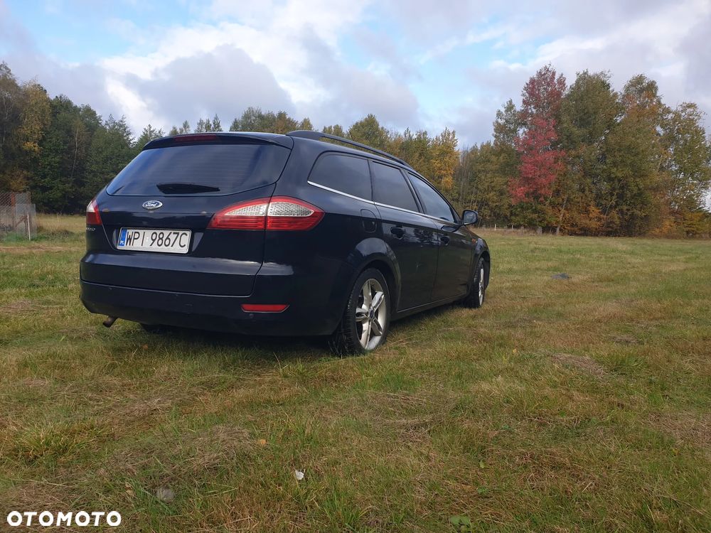 Ford Mondeo 2.0 Ghia Executive - 3