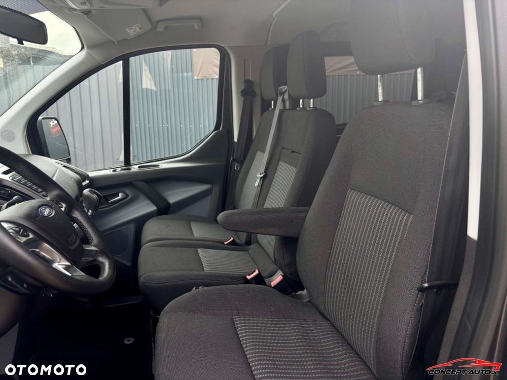 Ford Transit Custom - 19