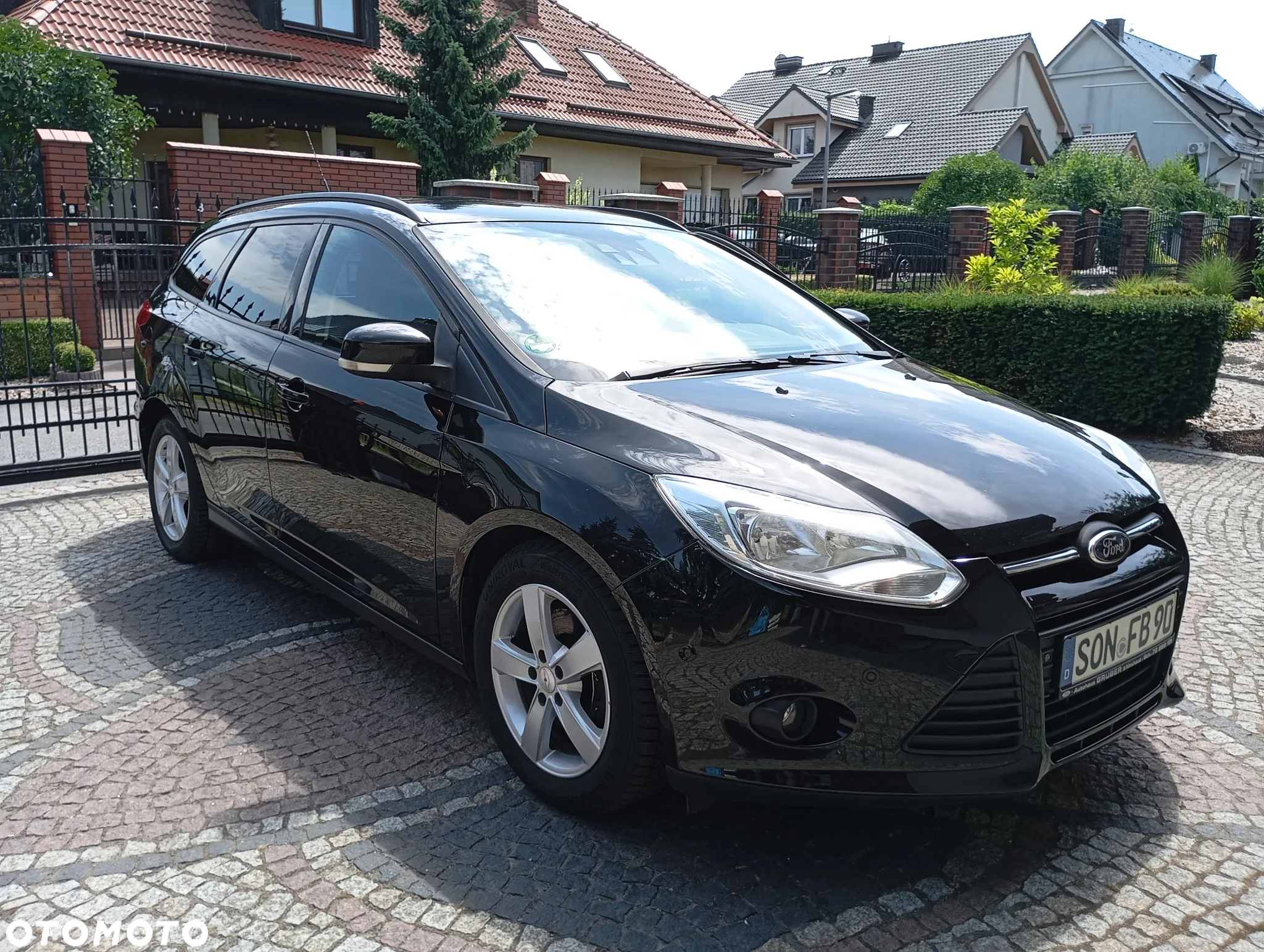 Ford Focus 1.6 TDCi DPF SYNC Edition - 22