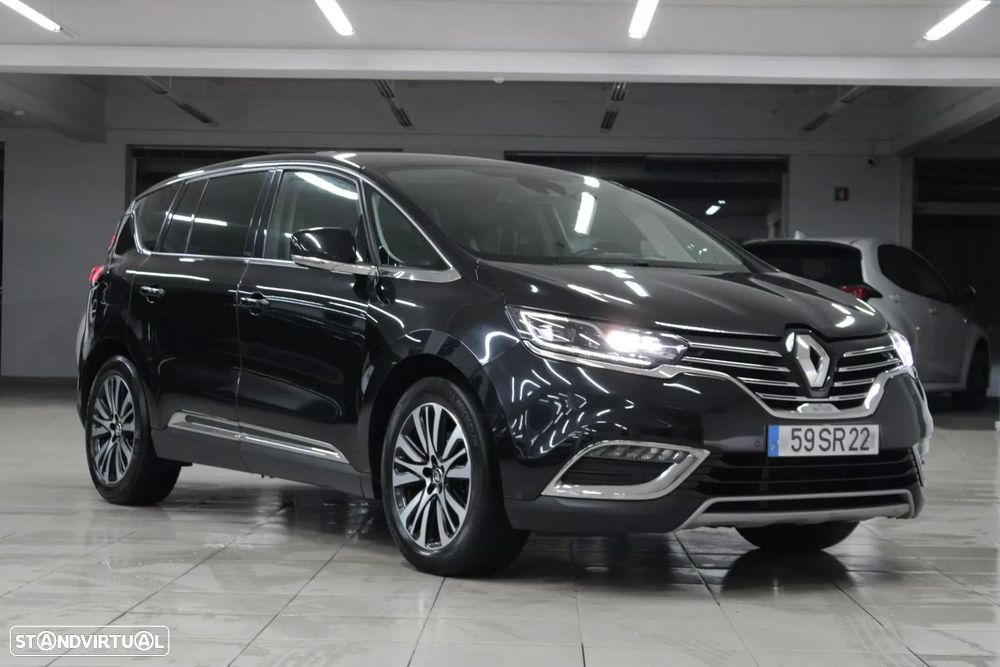 Renault Espace 1.6 dCi Initiale Paris EDC - 1