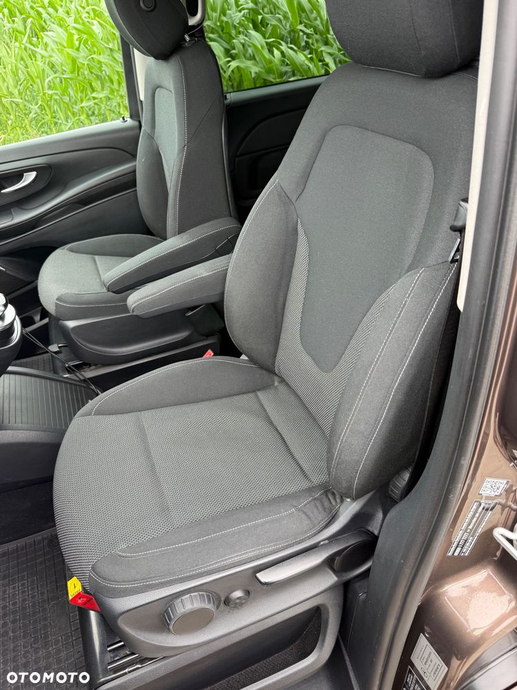 Mercedes-Benz Klasa V 250 (BlueTEC) d 7G-Tronic (d³ugi) - 10