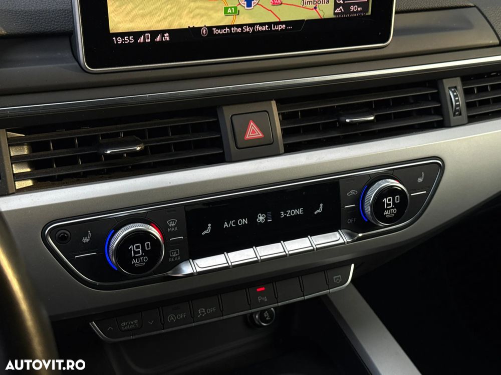 Audi A4 2.0 TFSI sport - 12