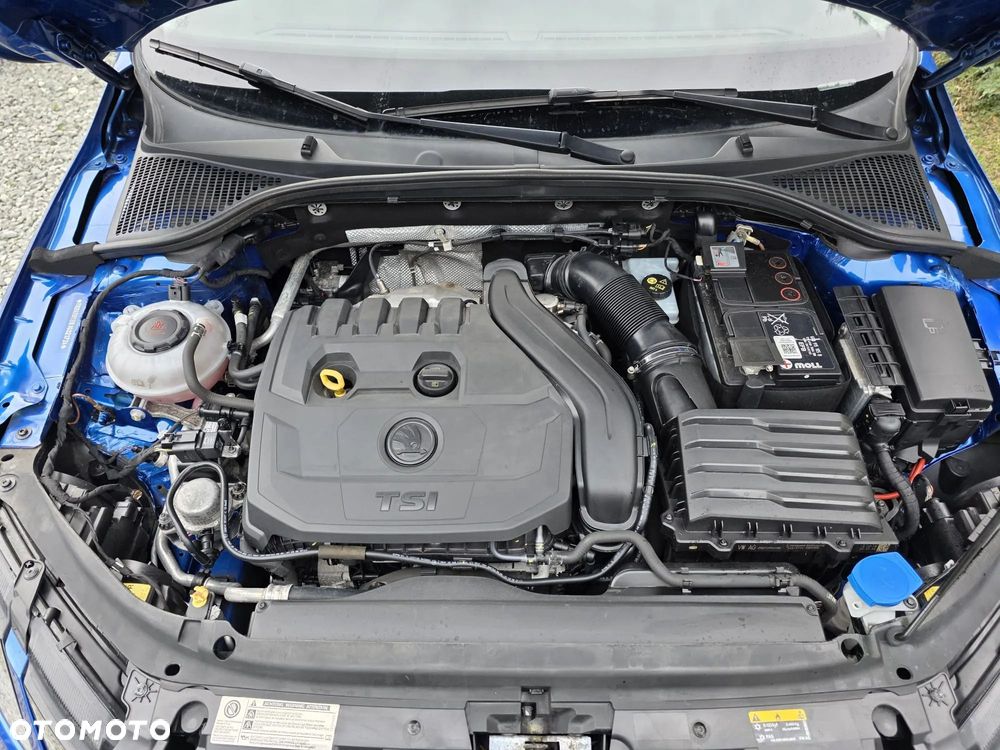 Skoda Octavia 1.5 TSI ACT Ambition - 30