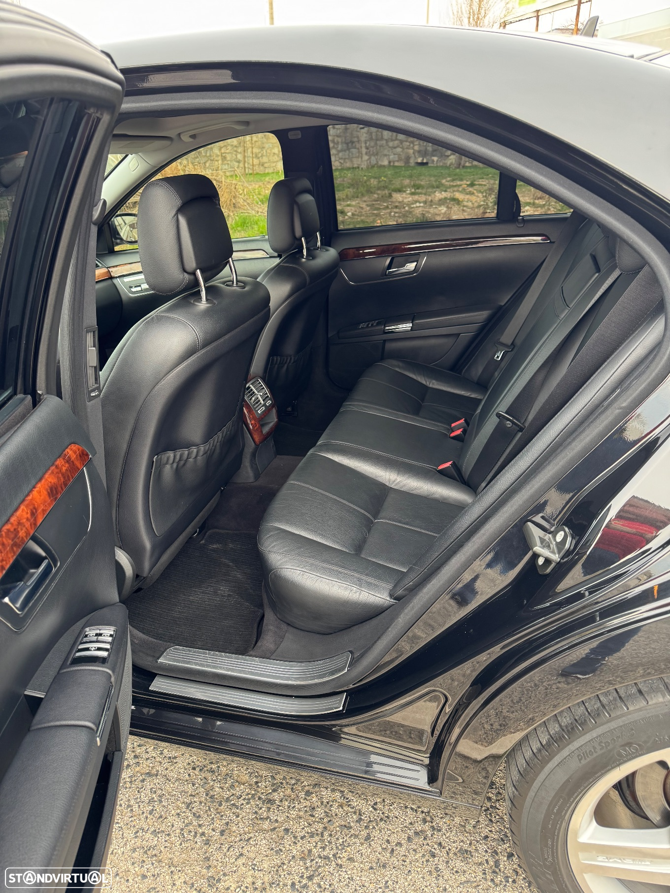 Mercedes-Benz S 320 CDi - 7