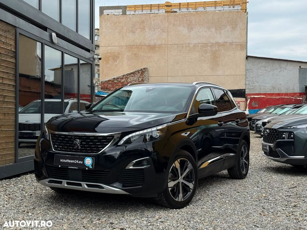 Peugeot 3008 BlueHDi 130 Stop & Start EAT8 Allure - 2