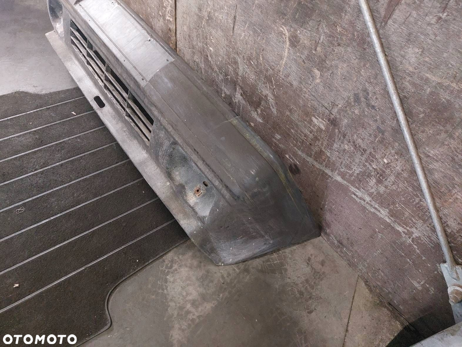 KOMPLETNY PRZÓD POLONEZ TRUCK ZDERZAK LAMPA GRILL PAS PRZEDNI - 7