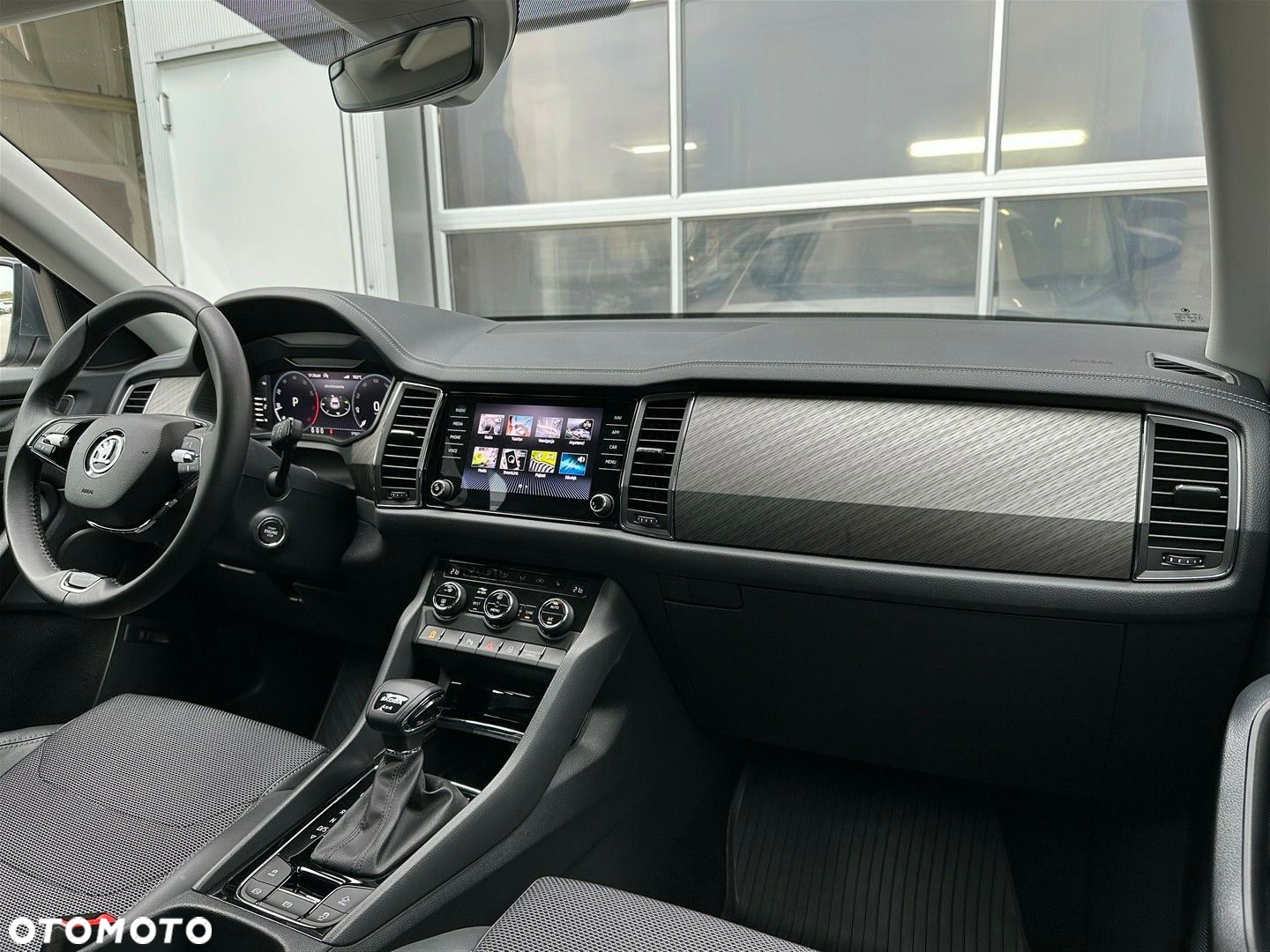 Skoda Kodiaq 2.0 TSI 4x4 Style DSG - 12