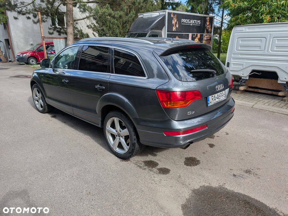 Audi Q7 3.0 TDI Quattro Tiptronic - 3