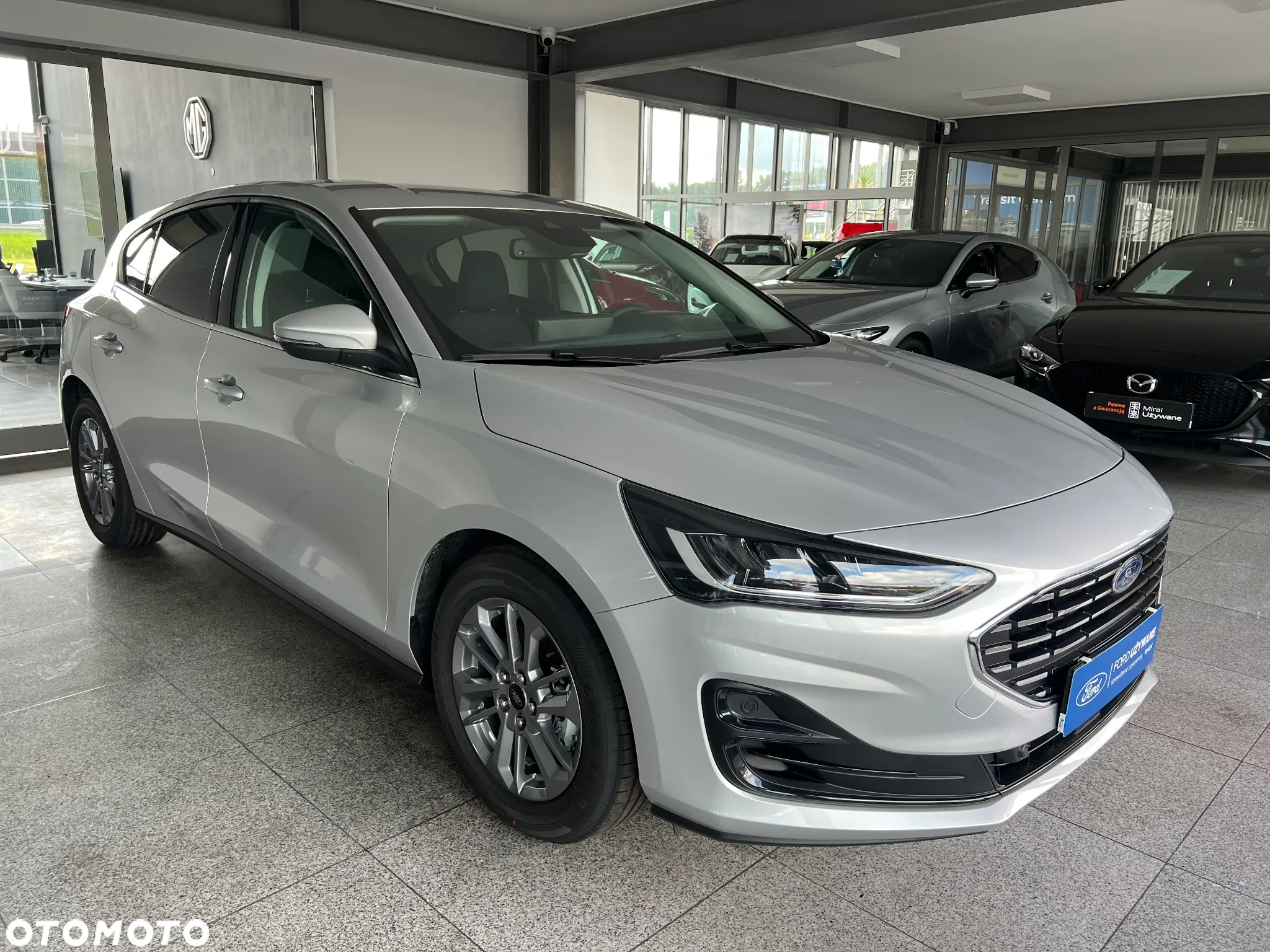 Ford Focus 1.0 EcoBoost Titanium - 3