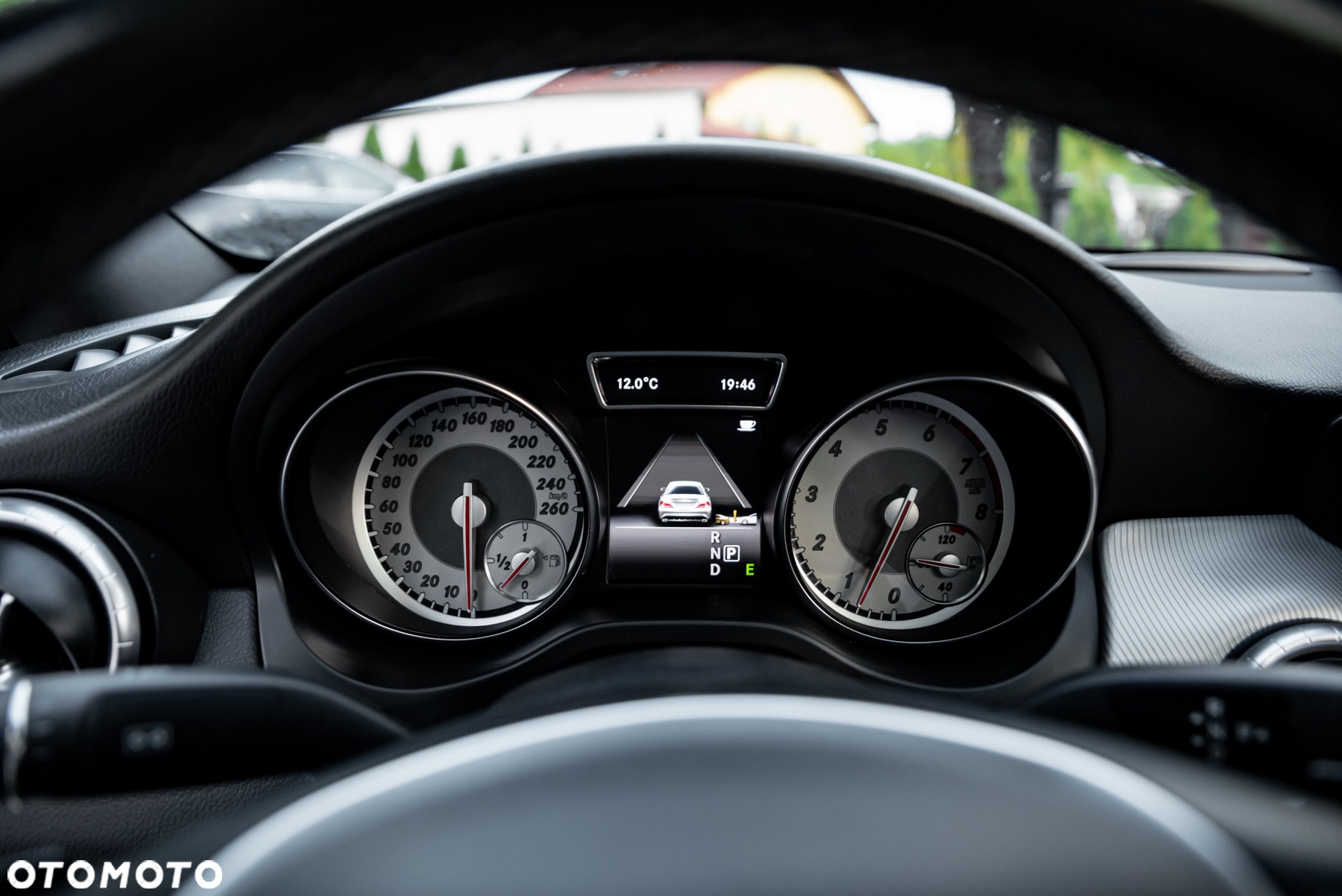 Mercedes-Benz CLA 250 7G-DCT Sport - 29