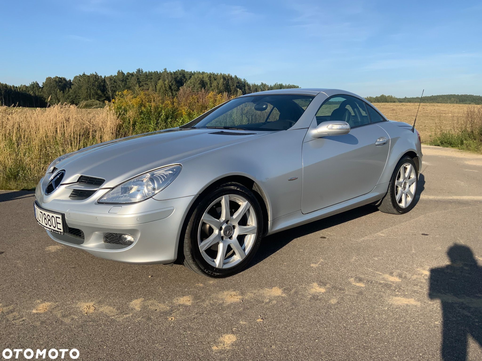 Mercedes-Benz SLK - 1