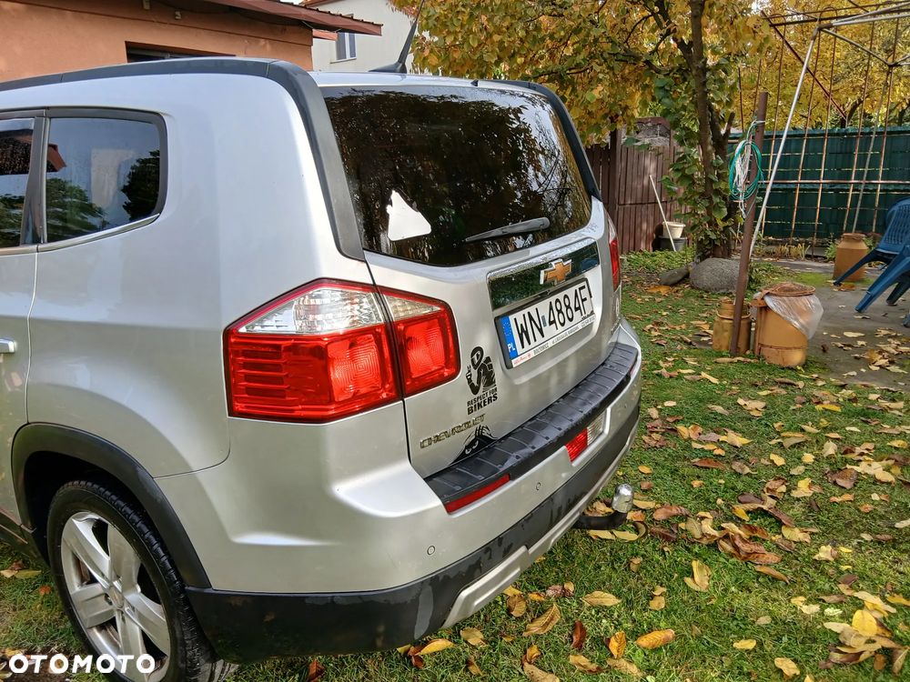 Chevrolet Orlando 2.0 D LTZ - 5