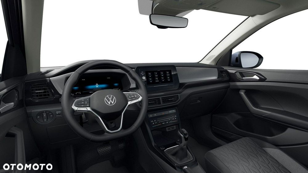 Volkswagen T-Cross 1.5 TSI ACT Life Plus DSG - 6