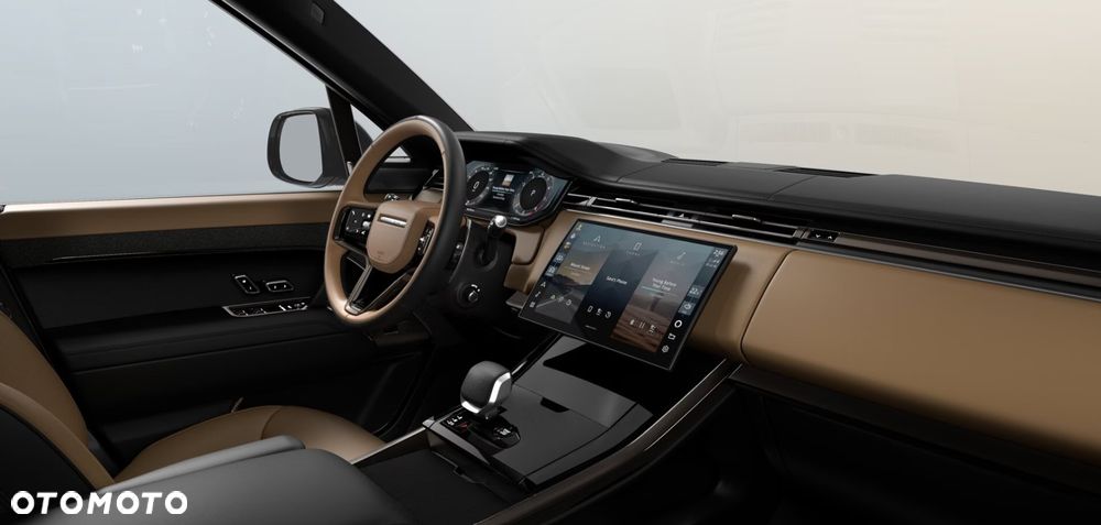 Land Rover Range Rover Sport - 5