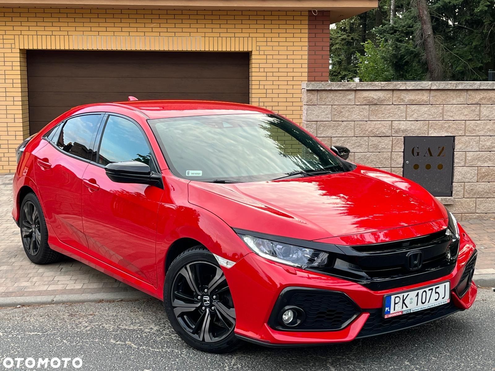 Honda Civic 1.0 T Executive (Pakiet Premium) - 1
