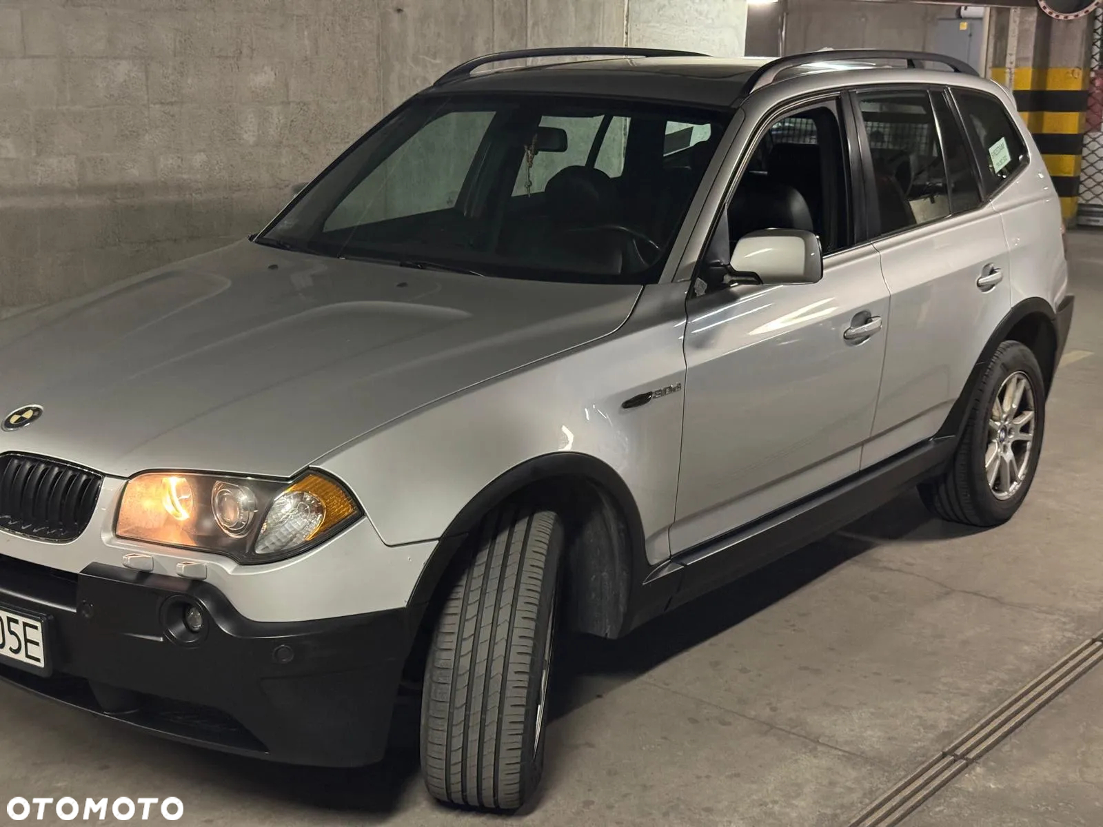 BMW X3 - 7