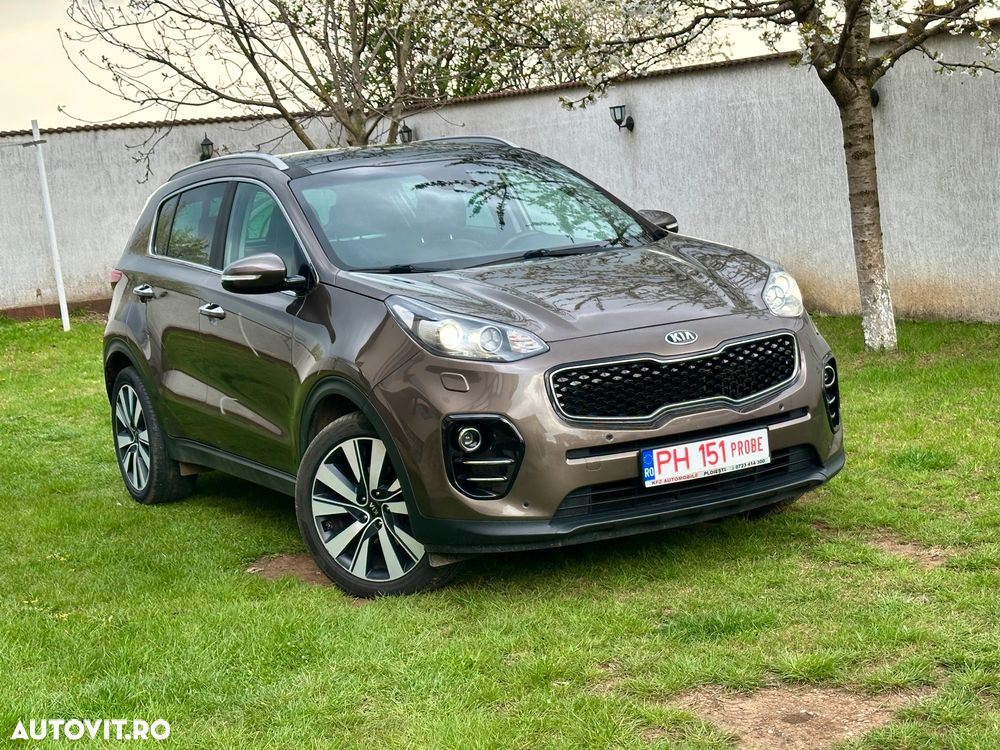 Kia Sportage - 1
