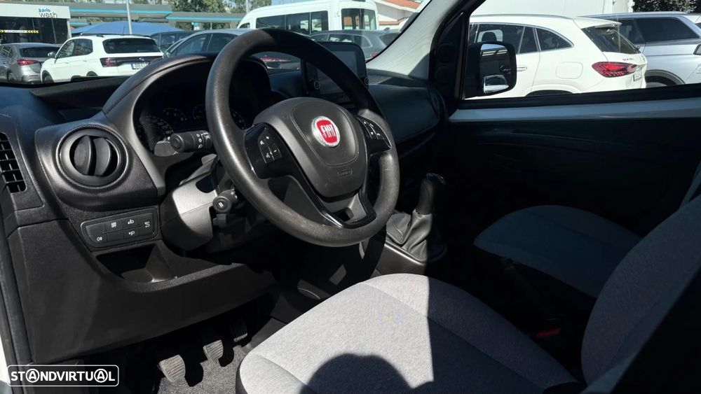 Fiat Fiorino 1.3 MJet - 9