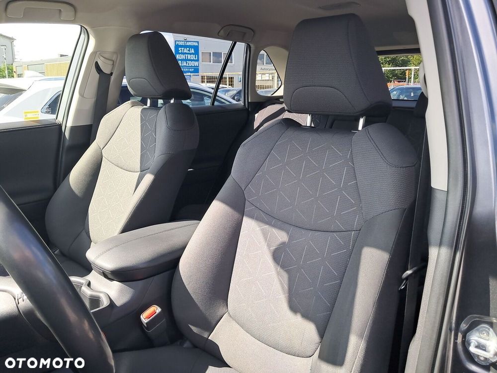 Toyota RAV4 2.5 Hybrid Comfort 4x2 - 12