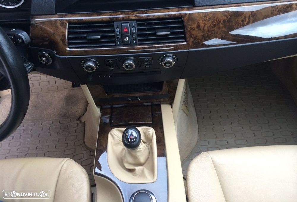 BMW 520 d - 4