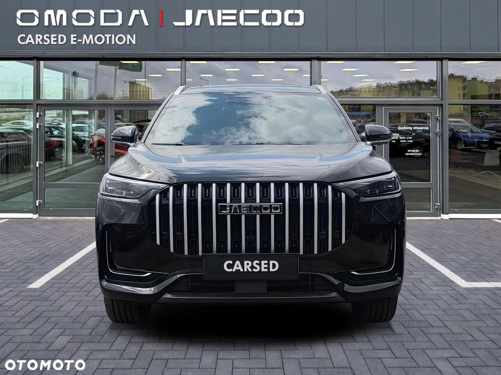Jaecoo 8 - 9