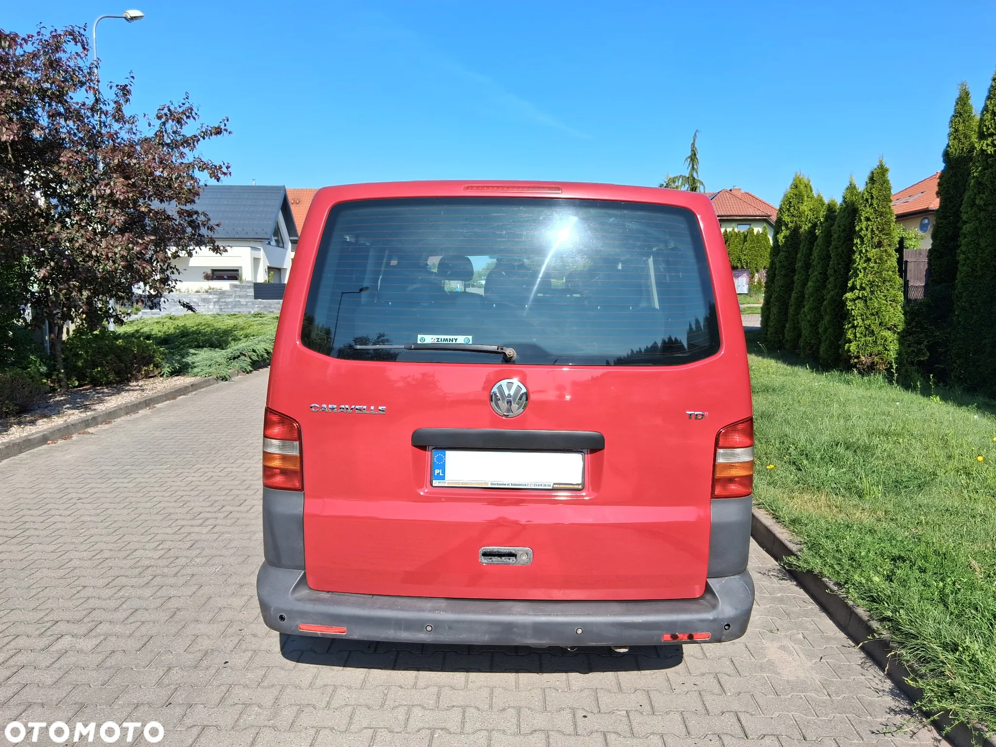 Volkswagen Caravelle TDI L2 - 14