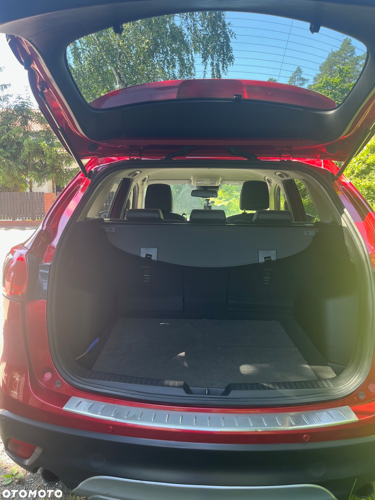 Mazda CX-5 2.0 Skypassion - 10