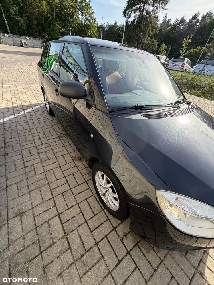 Skoda Fabia 1.4 16V Joy - 13