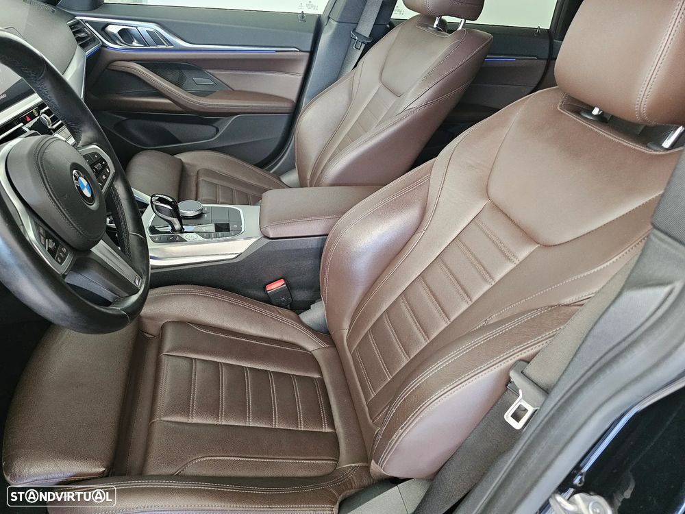 BMW 420 Gran Coupé i Pack M Auto - 30