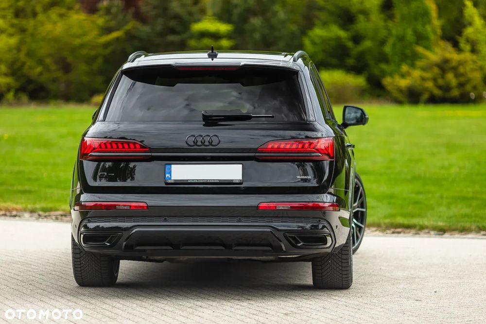 Audi Q7 50 TDI mHEV Quattro S Line Tiptr - 10