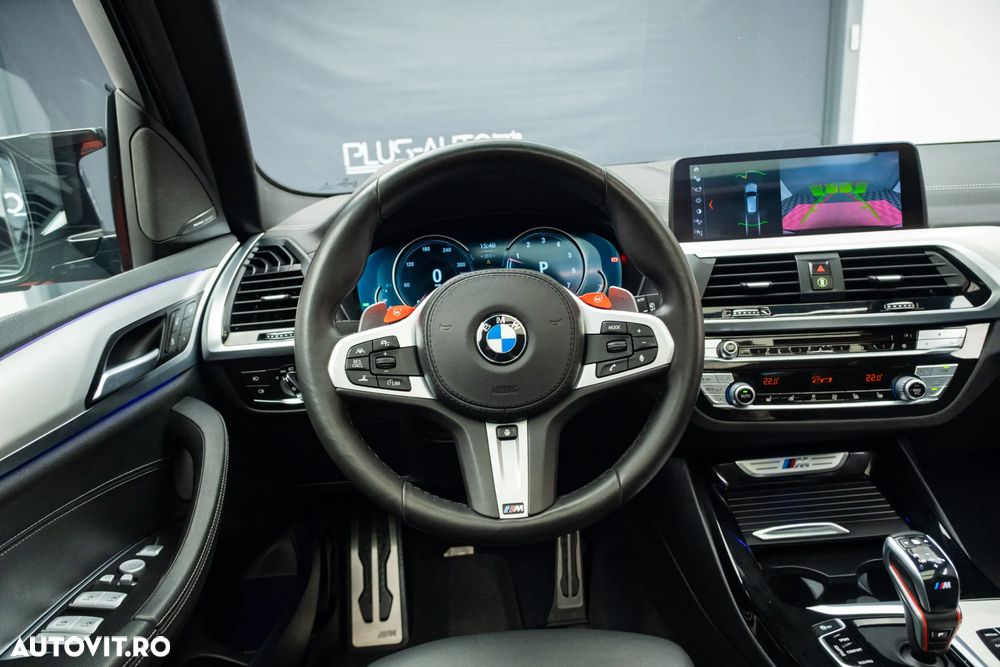 BMW X3 M M40i - 31