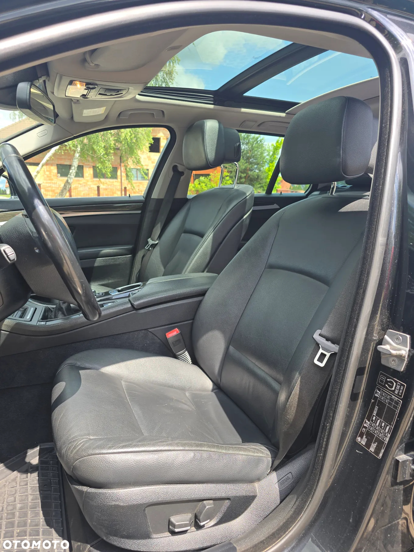 BMW Seria 5 520d - 10