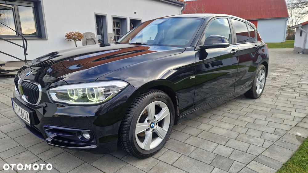 BMW Seria 1 116i Sport Line - 3