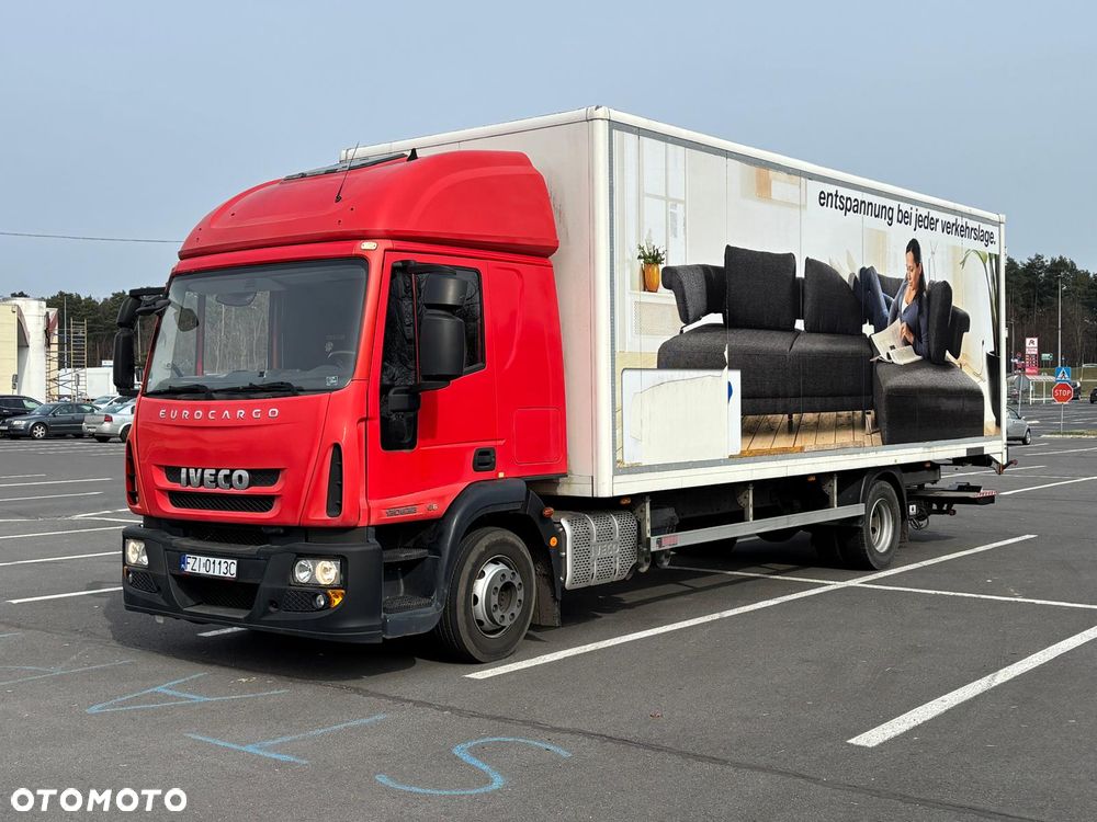 Iveco EUROCARGO 120E22 - 2