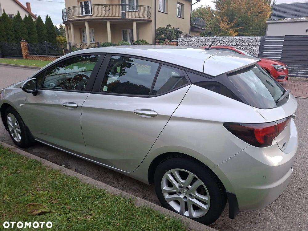 Opel Astra - 6